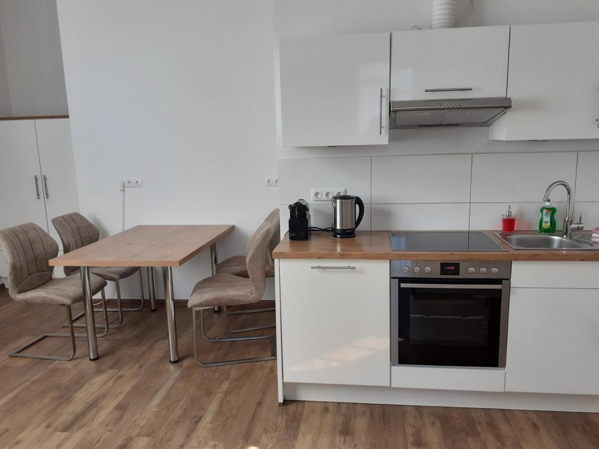 Ferienwohnung Diana Wilhelmshaven Exteriér fotografie