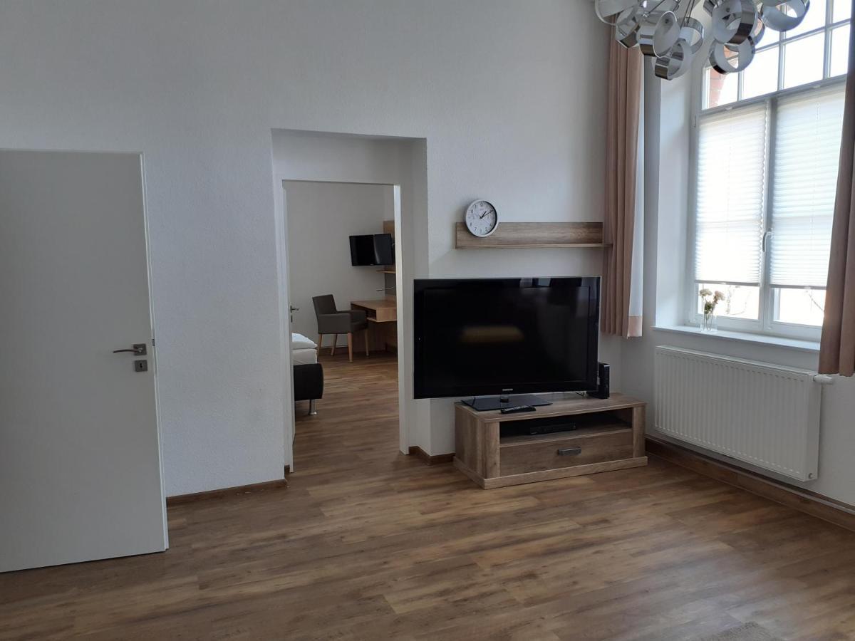 Ferienwohnung Diana Wilhelmshaven Exteriér fotografie
